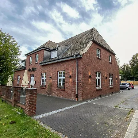 Waldhotel Am Jaeger Hotel Wesel (North Rhine-Westphalia)