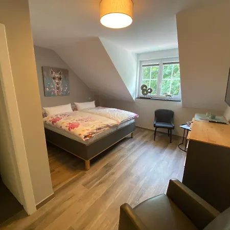 فندق Waldhotel Am Jaeger فيسيل