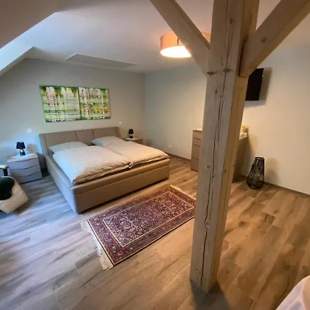 Waldhotel Am Jaeger فندق