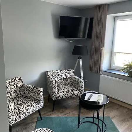 Waldhotel Am Jaeger Otel *