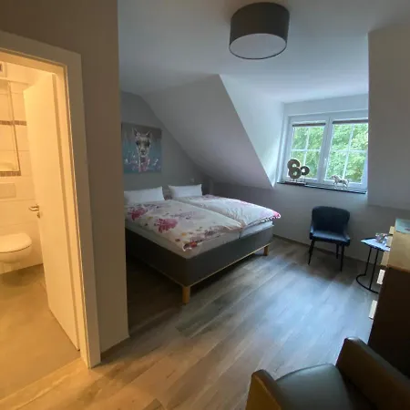 Hotel Waldhotel Am Jaeger *