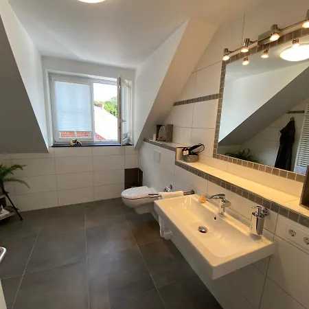 ホテル Waldhotel Am Jaeger