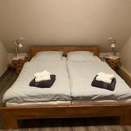 Waldhotel Am Jaeger 호텔