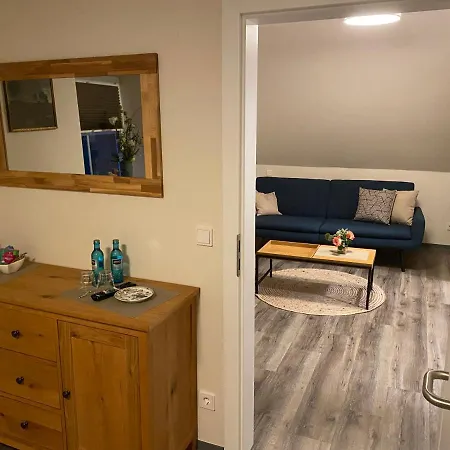 ホテル Waldhotel Am Jaeger *