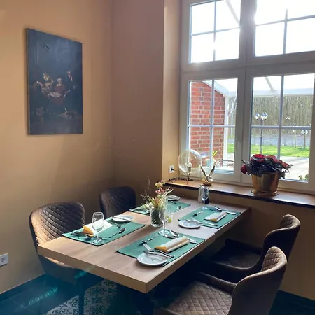 ホテル Waldhotel Am Jaeger *