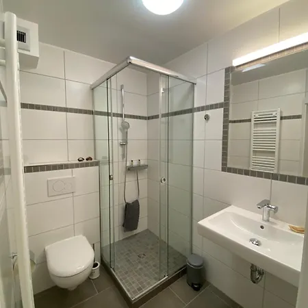 ホテル Waldhotel Am Jaeger