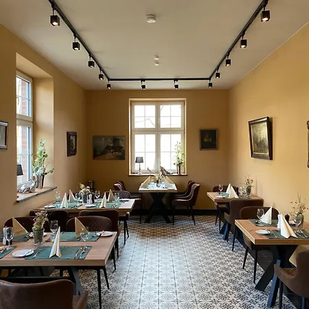 Hotel Waldhotel Am Jaeger *