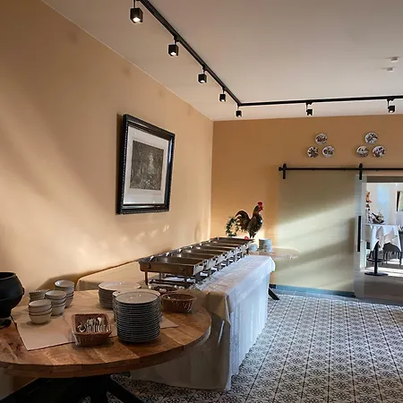 Waldhotel Am Jaeger ヴェーゼル