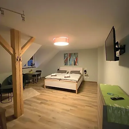 Hotel Waldhotel Am Jaeger *
