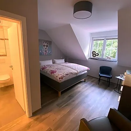 Waldhotel Am Jaeger *