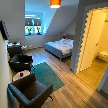 Waldhotel Am Jaeger Hotel