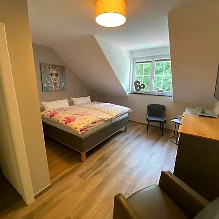 Hotel Waldhotel Am Jaeger *