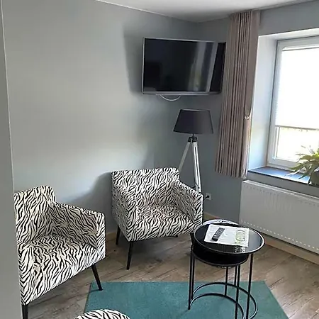 Waldhotel Am Jaeger Hotel *