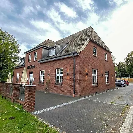 Waldhotel Am Jaeger * Wesel (North Rhine-Westphalia)