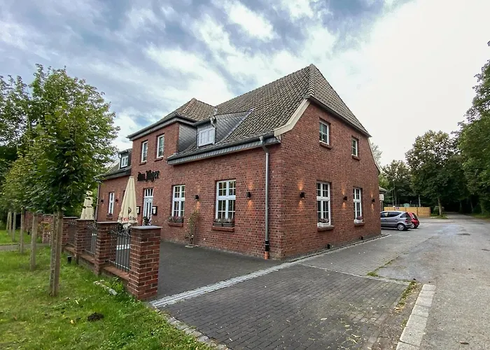 Waldhotel Am Jaeger Hotel Wesel (North Rhine-Westphalia)