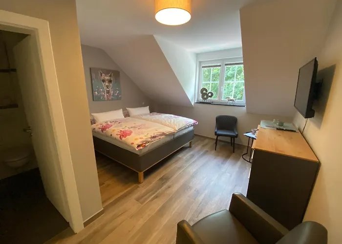 Hotel Landgasthof Am Jäger Wesel (North Rhine-Westphalia)