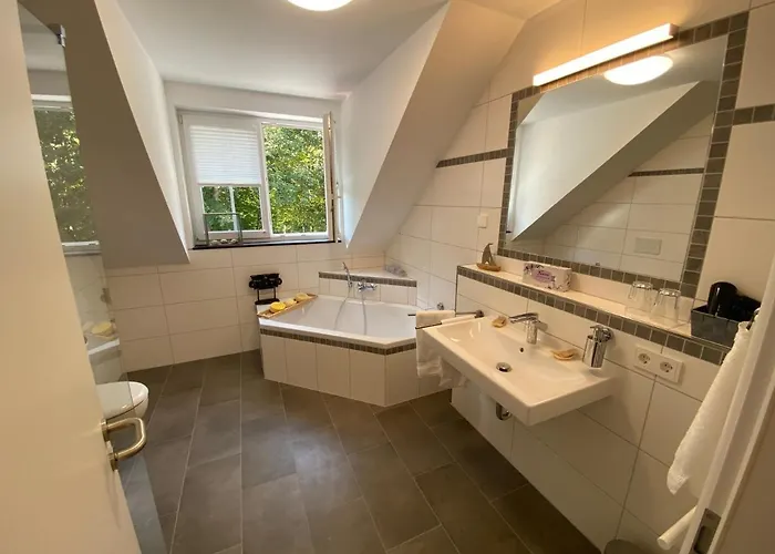 Waldhotel Am Jaeger Hotel