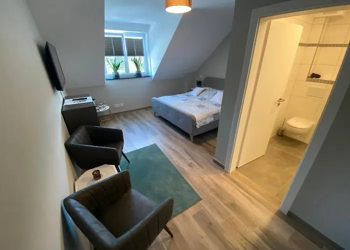 Waldhotel Am Jaeger Hotel Wesel (North Rhine-Westphalia)