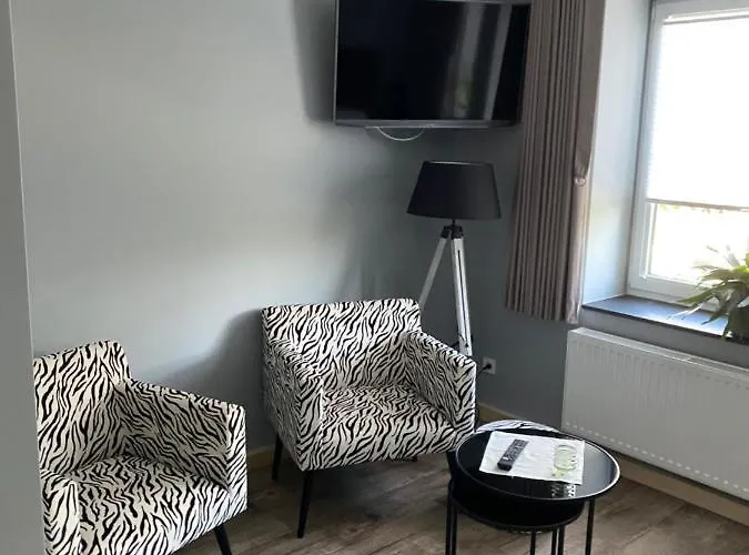 Waldhotel Am Jaeger Hotel *