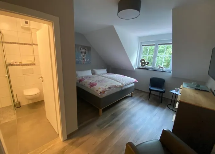 Hotel Waldhotel Am Jaeger *