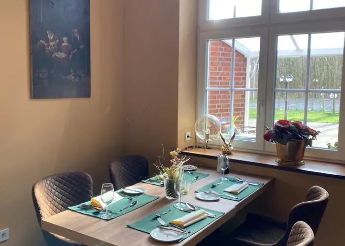 Hotel Waldhotel Am Jaeger *