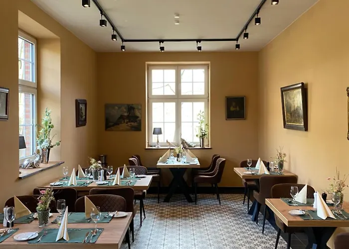 Hotel Waldhotel Am Jaeger *