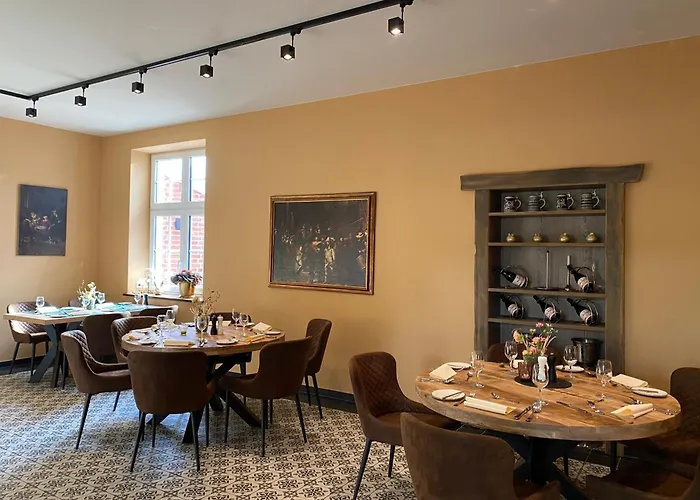 Waldhotel Am Jaeger Wesel (North Rhine-Westphalia)