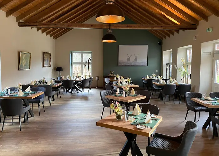 Waldhotel Am Jaeger